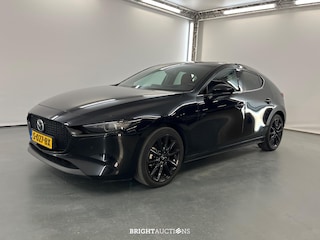 Mazda 3 2.0 e-SkyActiv-X M Hybrid 186 Luxury