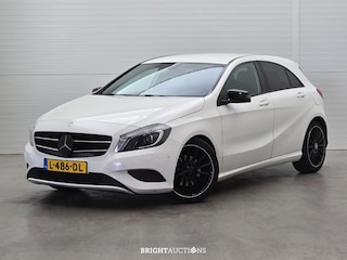 Mercedes-Benz A-klasse 180 Ambition