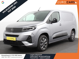 Opel Combo 1.5 BlueHDi 130 S&S L2 Automaat Apple Carplay / Android Auto Navigatie Trekhaak Airco Camera Cruise Control Parkeersensoren V+A DAB