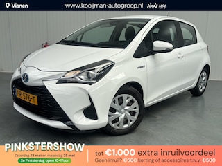 Toyota Yaris 1.5 Hybrid Aspiration