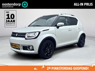 Suzuki Ignis 1.2 Smart Hybrid Stijl | GEEN AFLEVERKOSTEN | Stoelverwarming | Navigatiesysteem | Cruise Control | DAB radio | Climate Control | Achteruitrijcamera | Inclusief garantie |