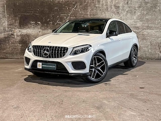Mercedes-Benz GLC GLE 43 AMG 4MATIC