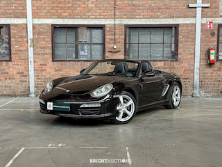 Porsche Boxster Boxster facelift 2.9