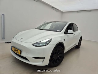 Tesla Model Y Long Range AWD 75 KWH