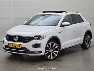 Volkswagen T-Roc 2.0 TSI 4Motion Sport