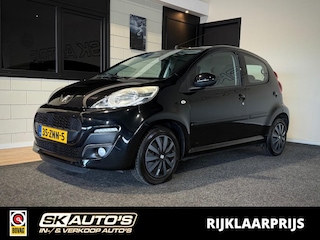 Peugeot 107 1.0 ACTIVE l NAP l 5DRS l AIRCO l ELEK RAMEN l