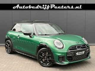 Mini Mini 2.0 JCW Pano ACC JCW-Stoel+Memory HUD Camera H/K