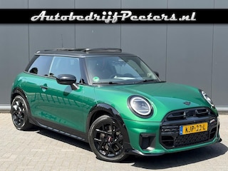 Mini Mini 2.0 JCW Pano ACC JCW-Stoel+Memory HUD Camera H/K