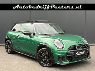 Mini Mini 2.0 JCW Pano ACC JCW-Stoel+Memory HUD Camera H/K