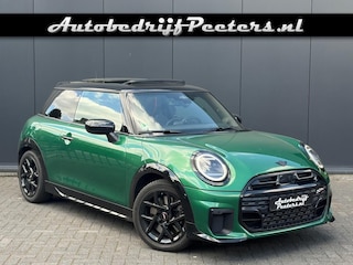Mini Mini 2.0 JCW Pano ACC JCW-Stoel+Memory HUD Camera H/K