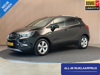 Opel Mokka X 1.4 Turbo 140PK Innovation | LEDER | Trekhaak | Stoel- & Stuurverw. | Incl. garantie
