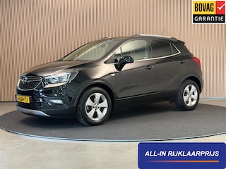 Opel Mokka X 1.4 Turbo 140PK Innovation | LEDER | Trekhaak | Stoel- & Stuurverw. | Incl. garantie