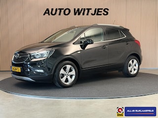 Opel Mokka X 1.4 Turbo 140PK Innovation | LEDER | Trekhaak | Stoel- & Stuurverw. | Incl. garantie
