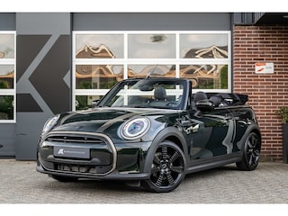 Mini Cooper Cabrio Cooper Cabrio Resolute Edition | Yours leder | Comfort Access | Stoelverwarming | Navi | CarPlay | 18' Inch |