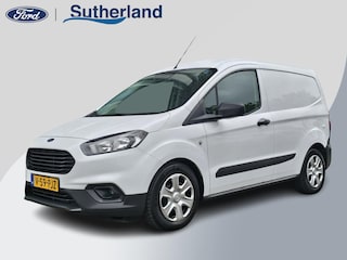Ford Transit Courier 1.0 Trend Start&Stop | 13.900 KM | Laadruimte Inrichting | Airco | Bluetooth | Centrale vergrendeling