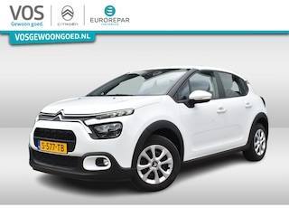 Citroën C3 PureTech 83 You Airco | Stoelverwarming :