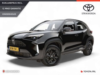 Toyota Yaris Cross 1.5 Hybrid First Edition Trekhaak Stoel en stuurverwarming elektrische achterklep