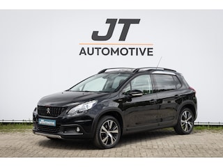 Peugeot 2008 1.2 PureTech GT-line Pano | Trekhaak | Camera | PDC | klimaat control | half ledere bekleding | Cruise control | voorruitverwarm