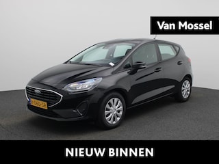 Ford Fiesta 1.0 EcoBoost Titanium | All Weather | Cruise Control | Apple Carplay/Android Auto | Navigatie | Draadloos Opladen |