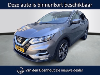 Nissan Qashqai 1.2 N-Connecta / Navigatie / 360 Camera / Trekhaak