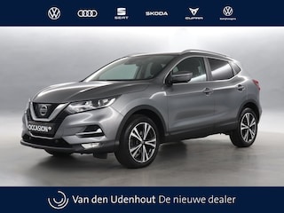 Nissan Qashqai 1.2 N-Connecta / Navigatie / 360 Camera / Trekhaak