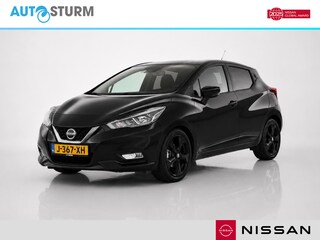 Nissan Micra 1.0 IG-T N-Tec