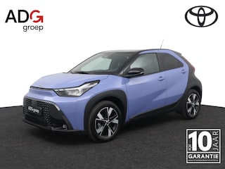 Toyota Aygo Hybrid 115 pulse | Nieuw uit voorraad leverbaar! |