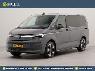 Volkswagen Multivan 1.4 eHybrid L2H1 Style | Apple Carplay | Navigatie | Achteruitrij camera | Parkeersensoren voor en achter | Connected services | Harman en Kardon  soundsystem| Spraakbediening | elektrische schuifdeur(en) L & R | E