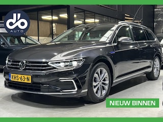 Volkswagen Passat Variant 1.4 TSI PHEV GTE Business TREKHAAK I DIGI DASHB. I LED MATRIX I NAVI + CAMERA I ALCANTARA | SOH 92%