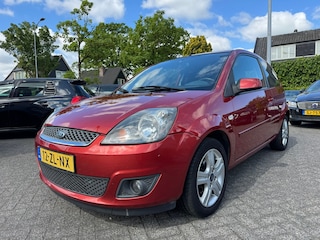 Ford Fiesta 1.3-8V Futura Apk 14/6/27,Airco,Nap,Elek-pakket
