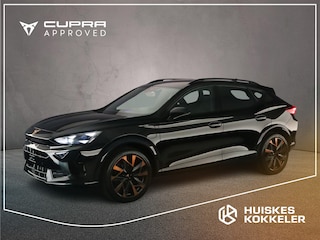 Cupra Formentor VZ Performance 1.5 TSI eHybrid 272pk DSG Automaat Adaptive cruise control, Sennheiser audio, Achteruitrijcamera, Elektrische achterklep, Navigatie