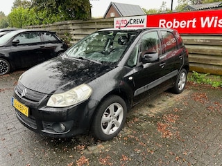 Suzuki SX4 1.6 4DRS AUT Exclusive