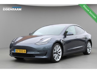 Tesla Model 3 Long Range AWD 75 kWh