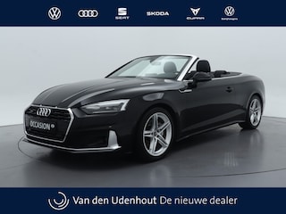 Audi A5 Cabriolet 40 TFSI 204PK quattro Advanced Edition | Leder | Elektr stoelen | Camera |