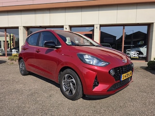 Hyundai i10 1.0 Comfort Smart | Navi | Cruise | Airco | Camera | Apple carpl
