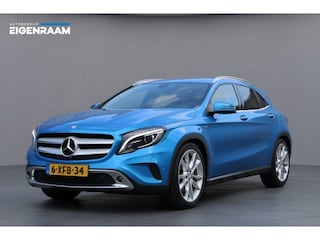 Mercedes-Benz GLA 250 4Matic Edition 1 | Zeer netjes | Lederen bekleding