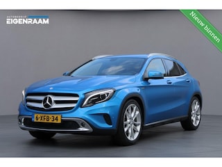 Mercedes-Benz GLA 250 4Matic Edition 1 | Zeer netjes | Lederen bekleding