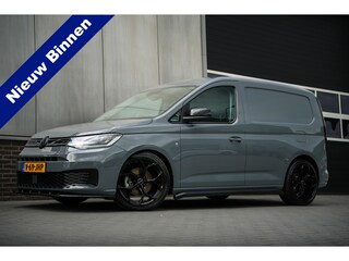 Volkswagen Caddy Cargo 2.0 TDI 122 pk DSG Automaat Style / 1e-Eigenaar/ BTW-Auto/ NL-Auto/ Keyless/ Led-Koplamp/ Camera/ Sport-Stoelen/ Stoel.Verw/ Apple-Carplay/ Trekhaak
