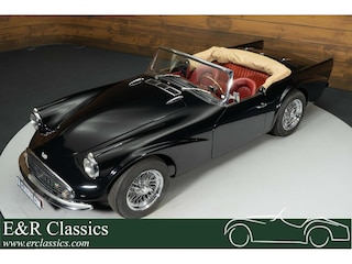 Daimler 4.0 SP 250 Dart LHD Cabriolet | 1962