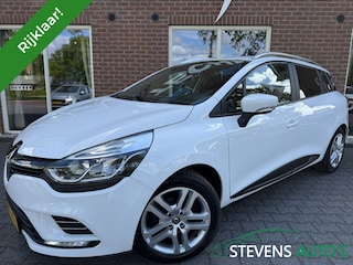Renault Clio Estate 0.9 TCe Zen TREKHAAK / NAVI / AIRCO / CRUISE / ARMSTEUN