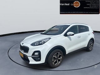 Kia Sportage 1.6 GDI DynamicLine GAR TOT 02-2027 | CLIMA | LEER | NAVI | TRE