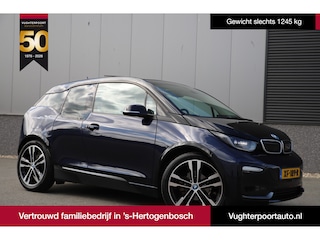 BMW i3 S 184pk 120Ah 42 kWh Harman Kardon/Sunroof/Leder/Adaptive/W-pomp