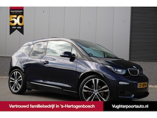 BMW i3 S 184pk 120Ah 42 kWh Harman Kardon/Sunroof/Leder/Adaptive/W-pomp