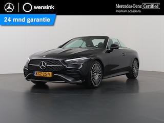 Mercedes-Benz CLE Cabriolet 200 AMG Line AMG | Verwarmd stuur | Nekverwarming | Memory pakket |