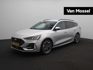Ford Focus Wagon 1.0 EcoBoost Hybrid ST Line X | Apple Carplay/Android Auto | Achteruitrijcamera | Winterpakket | Cruise Control | Lichtmetalen Velgen |
