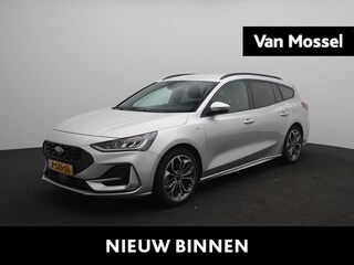 Ford Focus Wagon 1.0 EcoBoost Hybrid ST Line X | Apple Carplay/Android Auto | Achteruitrijcamera | Winterpakket | Cruise Control | Lichtmetalen Velgen |