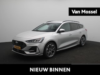Ford Focus Wagon 1.0 EcoBoost Hybrid ST Line X | Apple Carplay/Android Auto | Achteruitrijcamera | Winterpakket | Cruise Control | Lichtmetalen Velgen |