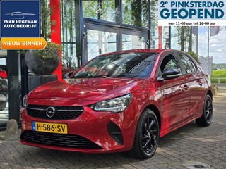 Opel Corsa 1.2 Edition | Airconditioning | Apple CarPlay/Android Auto | PDC + Camera | LM velgen