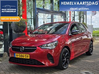Opel Corsa 1.2 Edition | Airconditioning | Apple CarPlay/Android Auto | PDC + Camera | LM velgen