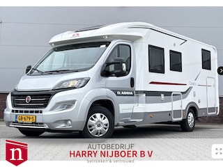 Overige Overige Adria CORAL S 670SL Coral Adria Coral Automaat Plus 670 SL Lengtebedden Schotel Camera Airco